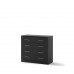 Kumode IDEA ID-10, melns